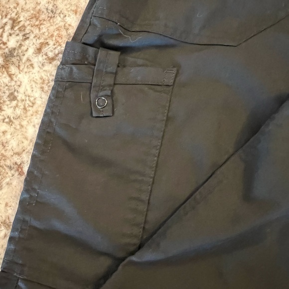 S Cherokee Workwear Revolution Men's Black Scrub Pants WW140 Bottoms Nurse Smal - Picture 7 of 15